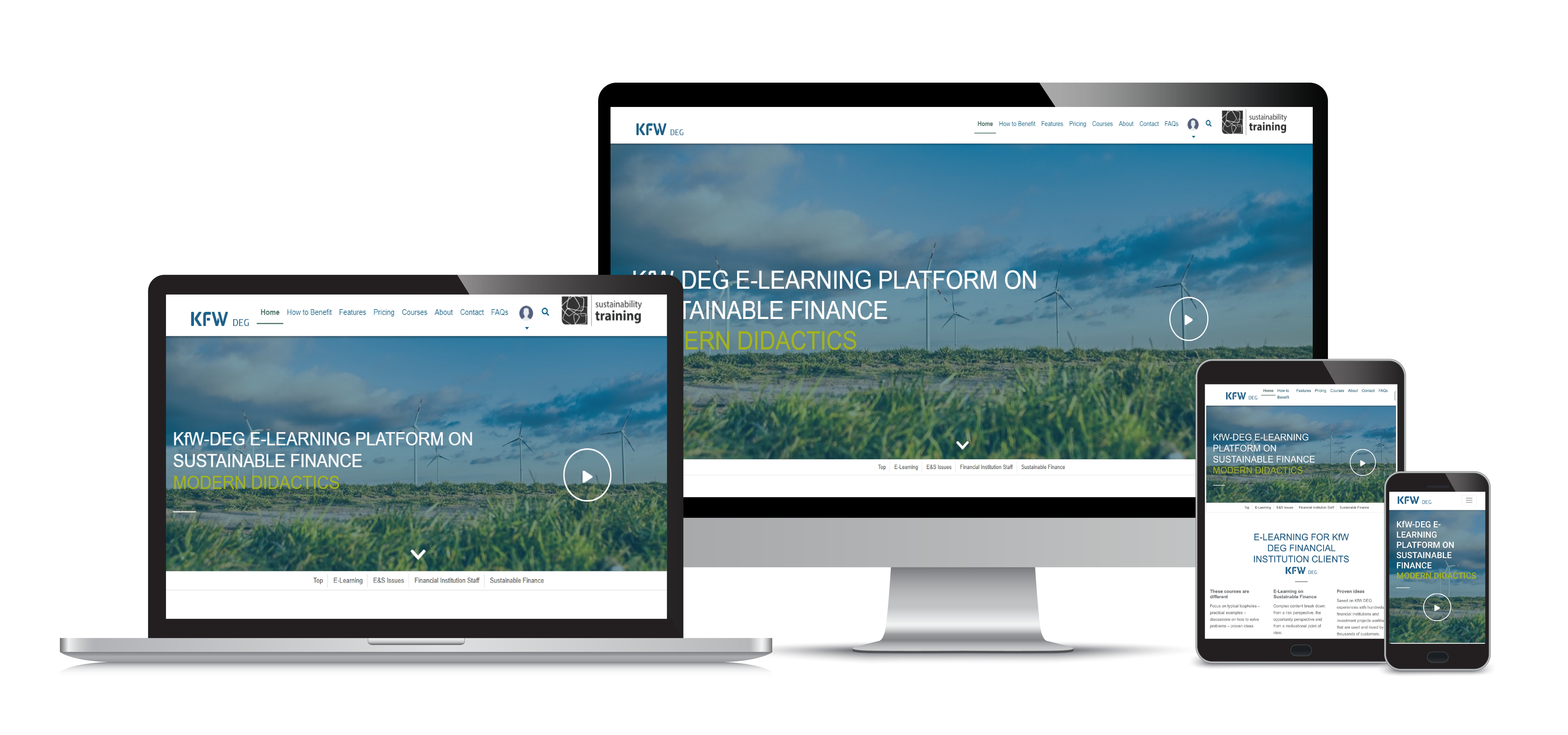 Responsive design